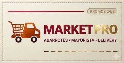 MarketPro Abarrotes